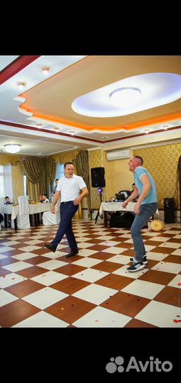 Ведущий, Диджей, свадьба