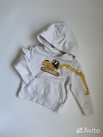 Gap толстовка