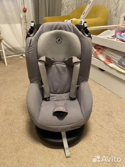 Детское автокресло 9 до 18 кг maxi cosi tobi