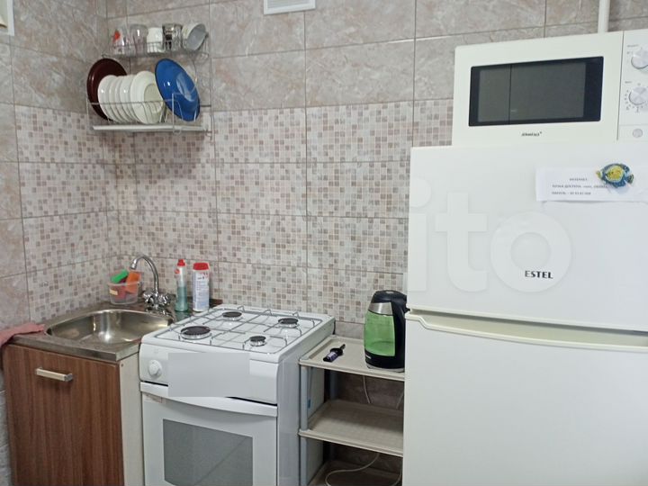 2-к. квартира, 48 м², 3/5 эт.