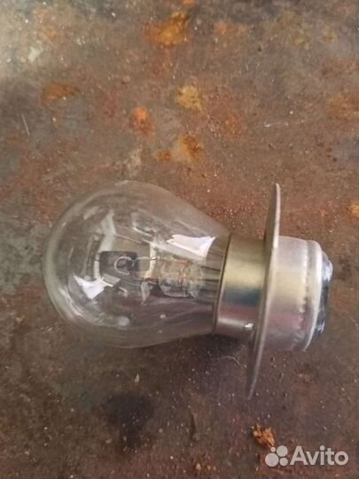 Лампы накаливания автомобильные