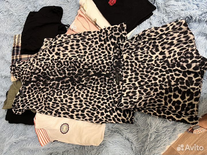 Женские вещи пакетом 42 44