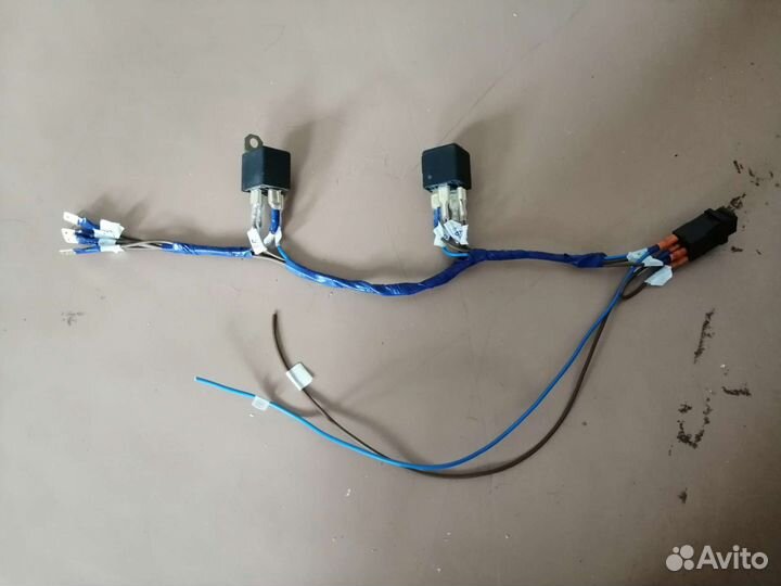 Кнопка Евроаварийка ваз 2113 2114 2115