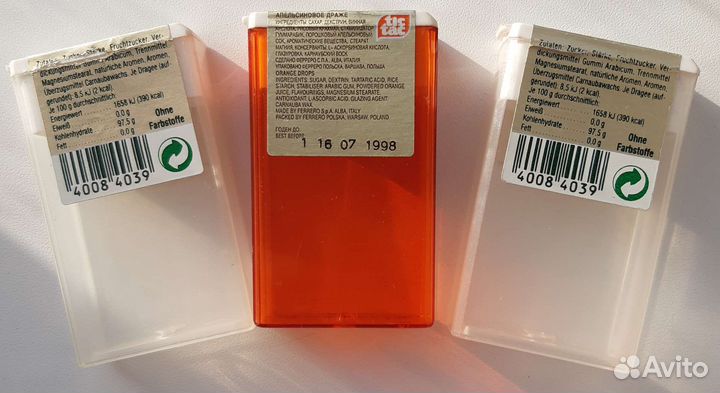 Альбом с наклейками 90х Chabel Синди Барби Тиктак