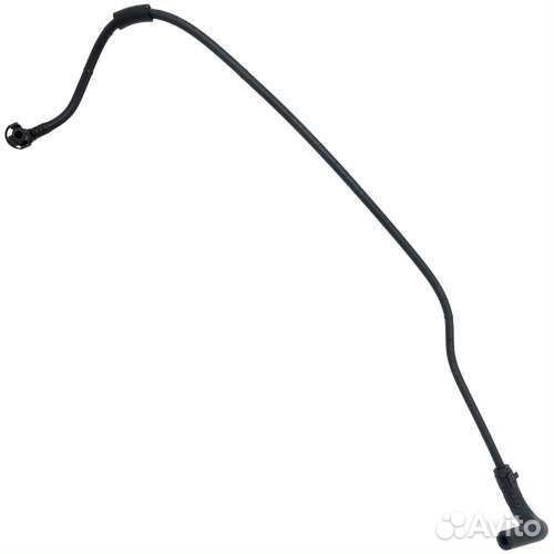 Трубка подогрева дроссельной заслонки opel astr