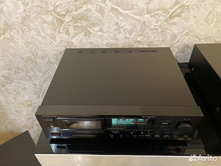 Onkyo integra TA -2550