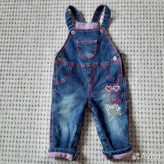 Комбинезон р.74