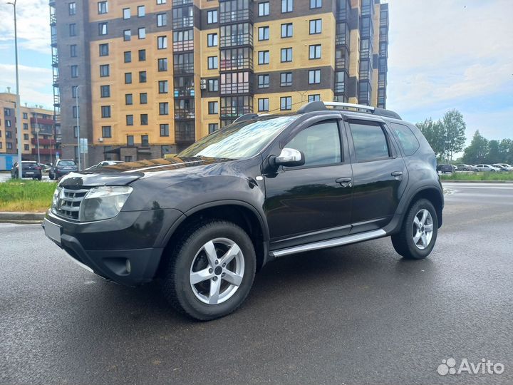Renault Duster 2.0 МТ, 2013, 198 000 км