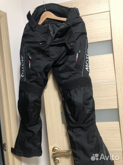 Мотоштаны drago. Размер s