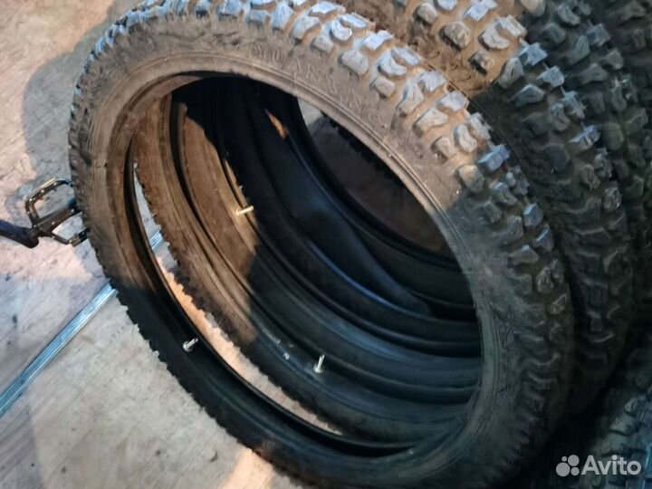 Резина R 21 yuanxing зубастая