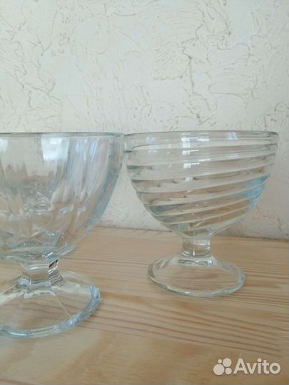 Креманка СССР. Советские креманки