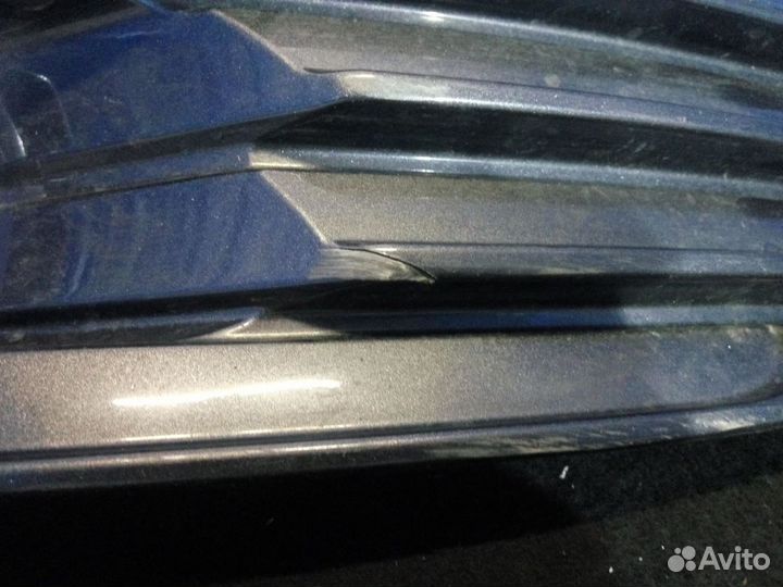 Окантовка птф правая Toyota Corolla 11 Е180 2013