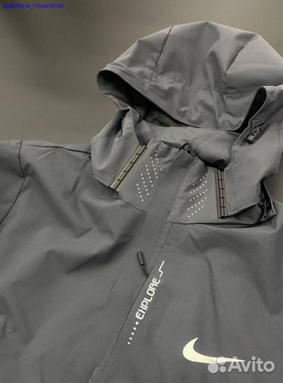 Ветровка Nike (Арт.56646)