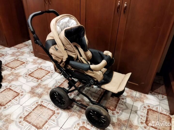 Коляска emmaljunga 2 в 1