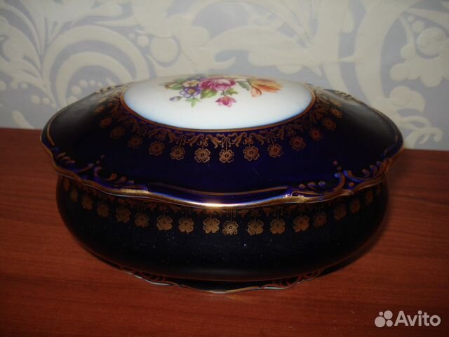 кобальт гдр