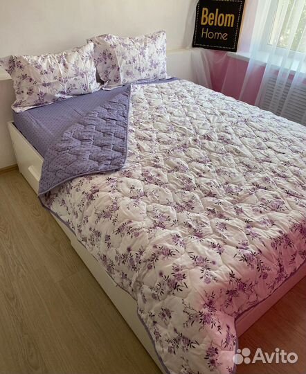 Белье постельное с одеялом