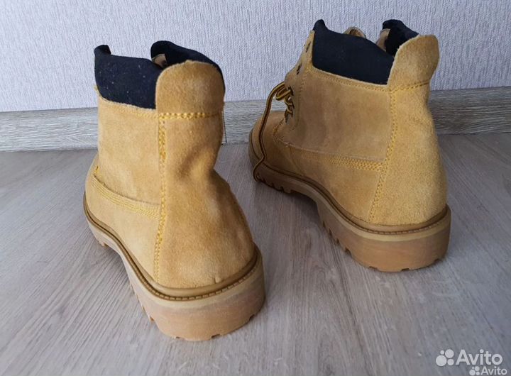 Ботинки 43