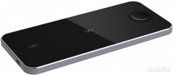 Беспроводное зарядное устройство 3 в 1