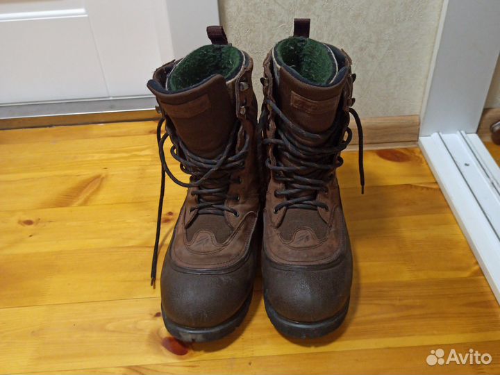 Ботинки мужские зимние 43 размер натуральная кожа