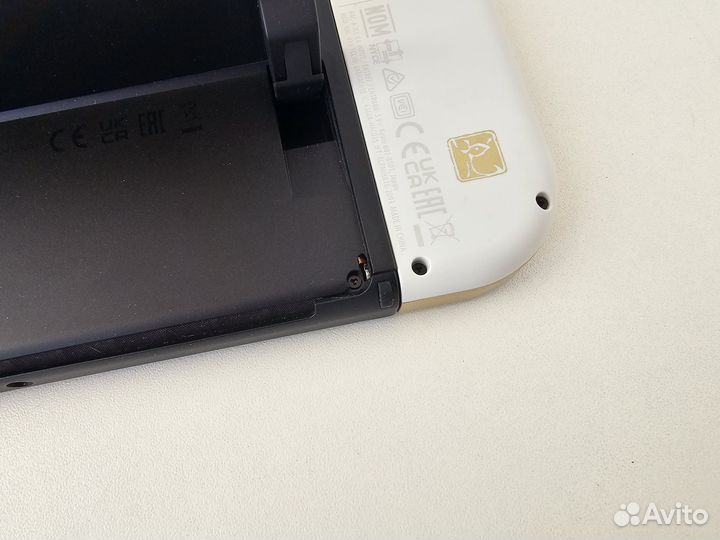 Zelda Nintendo Switch oled 256 прошитый