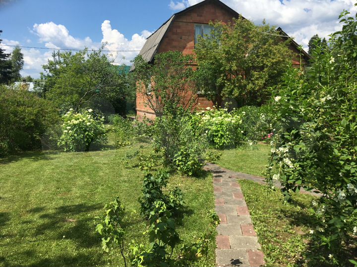 Дача 139 м² на участке 6,3 сот.