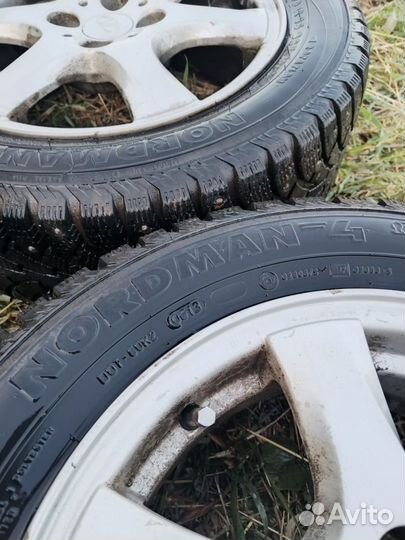 Nordman Nordman 4 185/60 R14