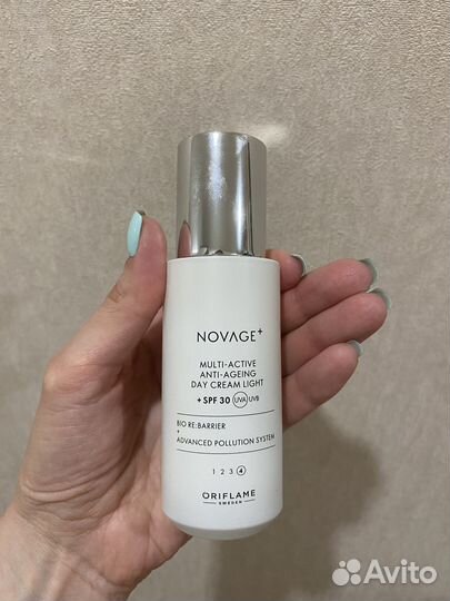 Набор кремов для лица NovAge+