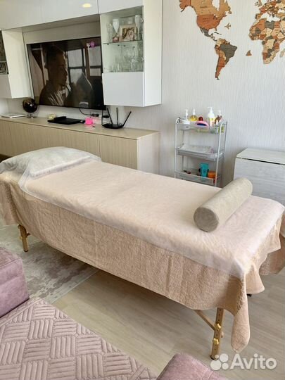 Жиросжигающий массаж (на Цветном бульваре )