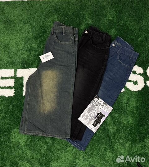 Шорты jaded london type 3 цвета