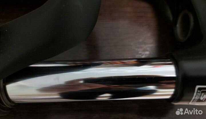 Вилка Suntour XCM 30 HLO