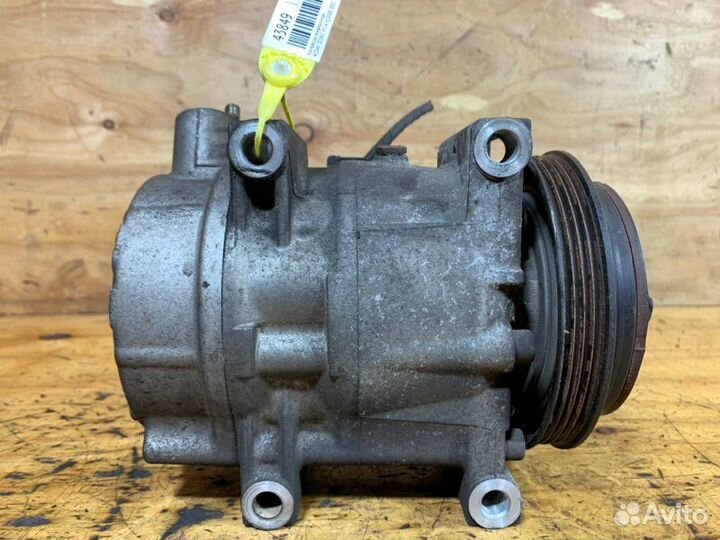 Компрессор кондиционера Nissan Cedric HY34 VQ30DD