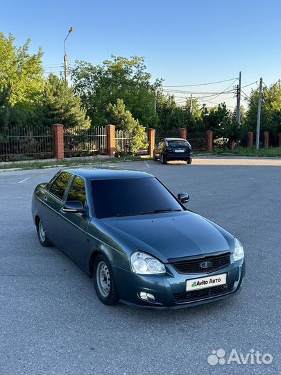 LADA Priora 1.6 МТ, 2011, 235 458 км