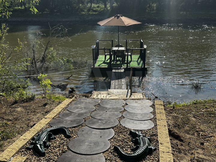 Коттедж 165 м² на участке 29 сот.