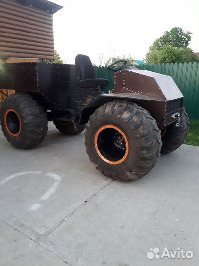 Вездеход Каракат