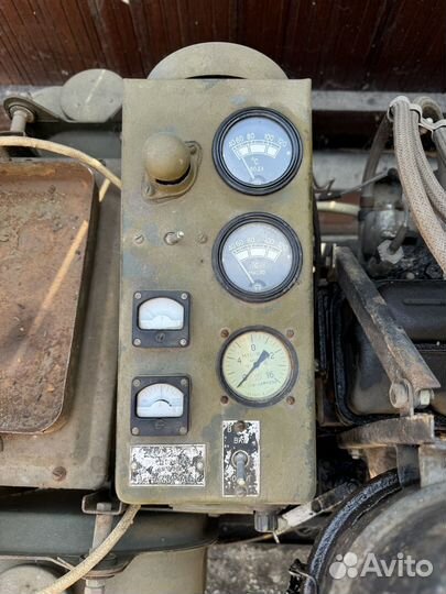 Генератор бензиновый аб-8-Т/230/М