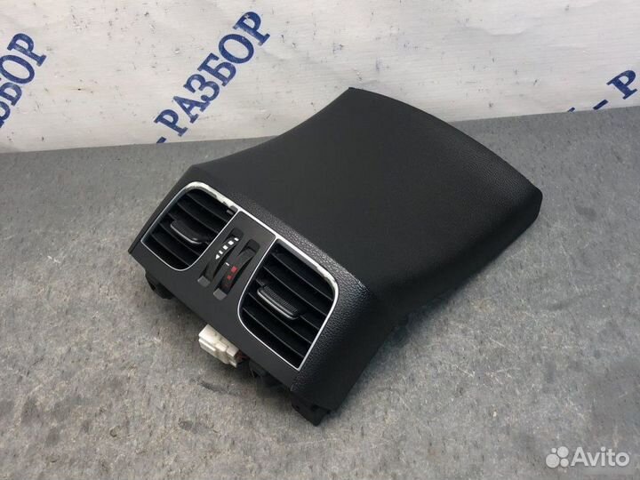 Дефлекторы задние Hyundai Genesis G80 2014