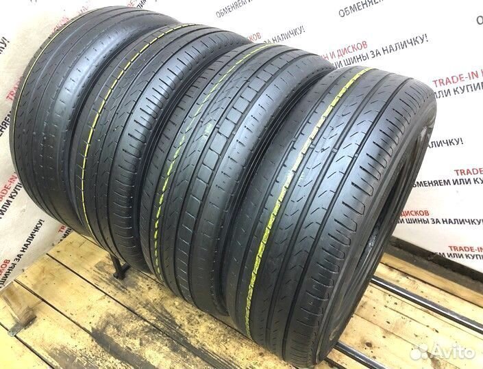 Pirelli Scorpion Verde 215/65 R17
