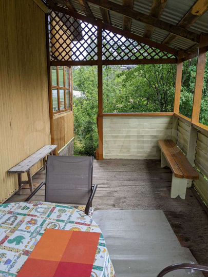 Дача 54 м² на участке 6,5 сот.