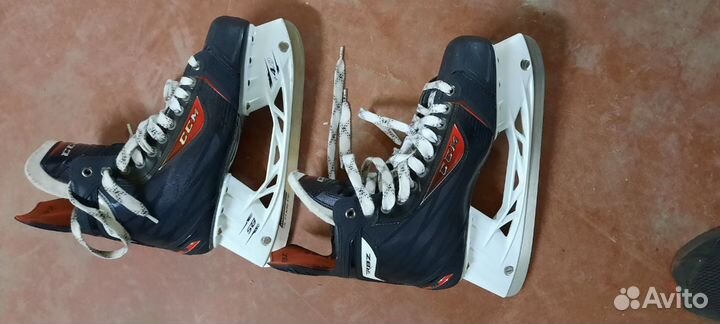 Коньки CCM RBZ-100
