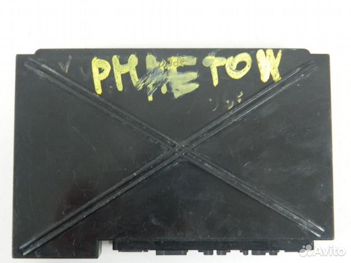 Блок электронный Volkswagen Phaeton 2007-2016