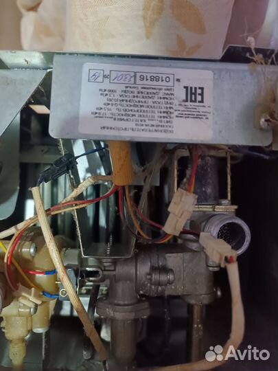 Газовая колонка нева 4510 бу