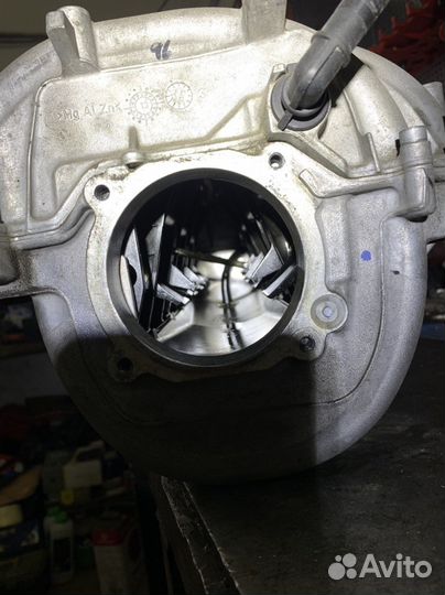 Коллектор впуск