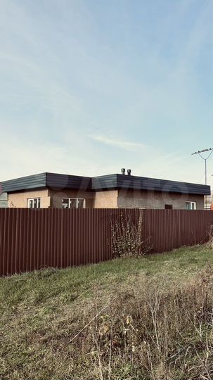 Дом 135 м² на участке 7 сот.