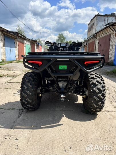 Polaris sportsman 570 hight lifter 2021