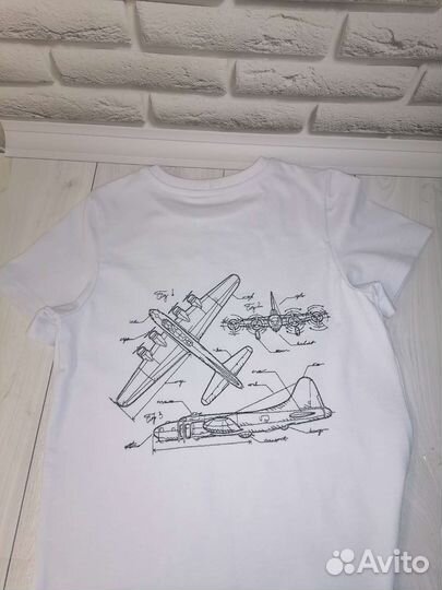 Футболка новая