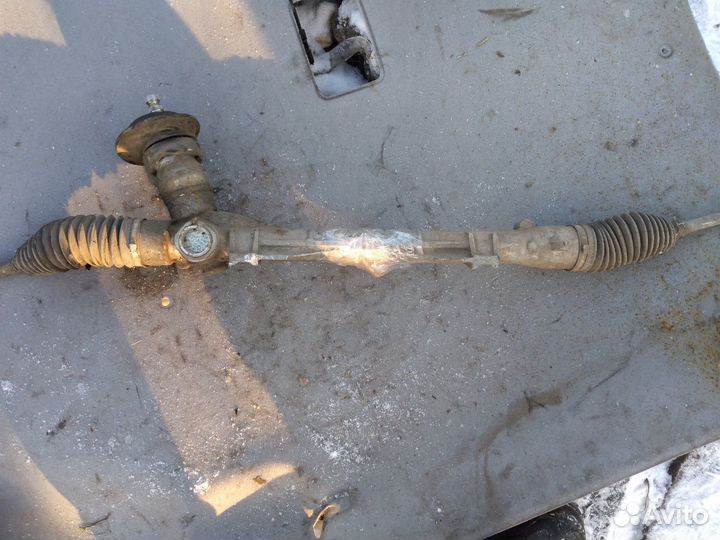Рулевая рейка Mitsubishi Outlander 3