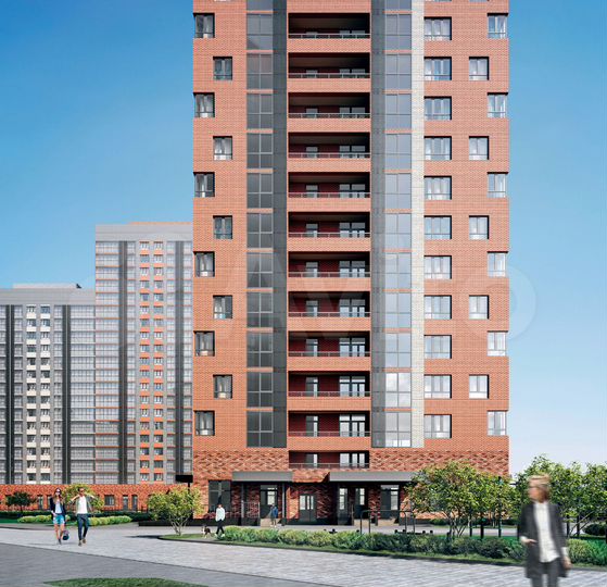 Машиноместо, 23 м²