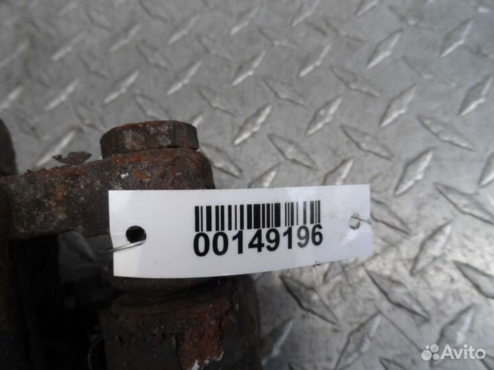 Суппорт передний правый Chevrolet Silverado GMT9