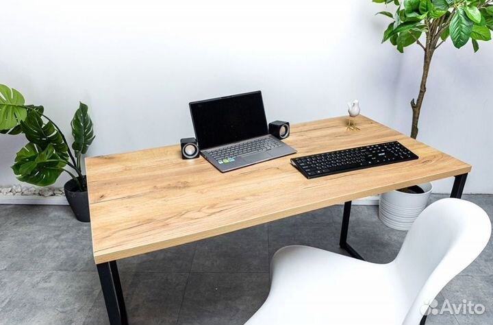 Офисный стол лофт