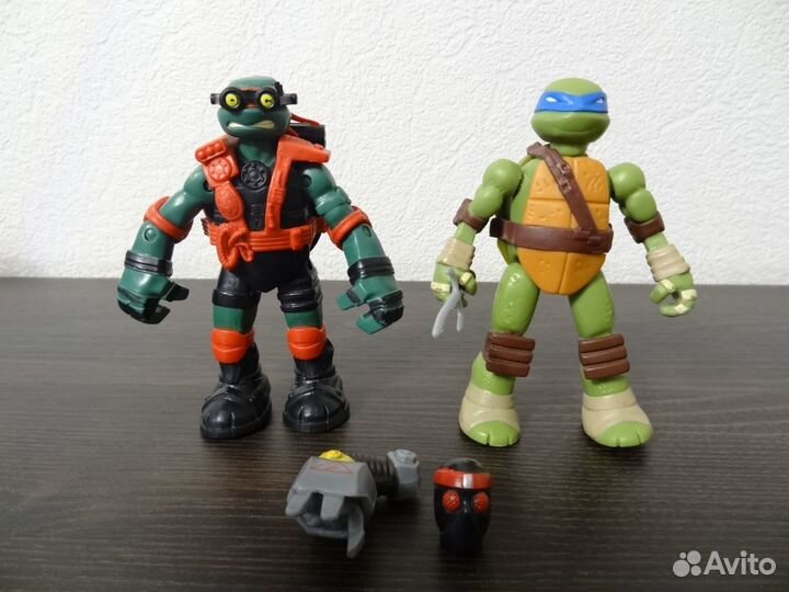 Черепашки ниндзя